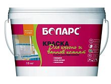 Краска для ванных и кухонных комнат, 15 кг – ТСК Дипломат