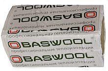 Минеральная вата Baswool (Басвул) Руф 140 (1200х600х50), 6 плит (0,216 м3) (4,32 м2, 0,216 м3) в упаковке – ТСК Дипломат