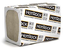 Базальтовый утеплитель Хотрок Блок 1200x600x50 мм, 8 шт (5,76 м2, 0,288 м3) в упаковке – ТСК Дипломат