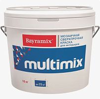 Bayramix MULTIMIX мозаичная краска (мультиколор), 10 кг – ТСК Дипломат