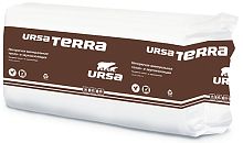 Утеплитель URSA TERRA 37 PN (1250x610x70 мм), 0,854 м3, стекловолокно, 16 шт. в упаковке – ТСК Дипломат