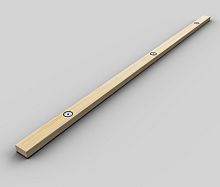 Рейка деревянная SoundGuard ВиброЛайнер 1525х47 т.24 мм (шт) – ТСК Дипломат