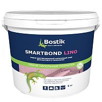 Smartbond Lino, 3 кг, Клей для бытового линолеума, Bostik – ТСК Дипломат