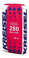 XPS-KLEBER 280, Клей и базовый состав для плит из экструдированного пенополистирола, мешок, 25 кг, KREISEL – ТСК Дипломат