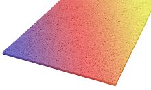 Панель акустическая Саундек (Soundec) Лайт Color  f2/14  (2,4м х 0,6м х 14мм) 1,44м2 – ТСК Дипломат
