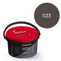 Стабекс XE20 E Indastro,1 кг, 023, Затирка на эпоксидной основе двухкомпонентная, оттенок 023 графит, Индастро, ведро – ТСК Дипломат