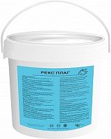 Рекс Плаг 30 состав для ликвидации активных водных протечек, 20 кг, ведро – ТСК Дипломат