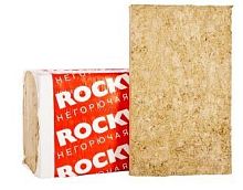 Минеральная вата ROCKWOOL Кавити Баттс (1000х600х50) 10 шт (6 м2, 0,3 м3) в упаковке – ТСК Дипломат