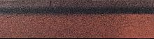 Коньки-карнизы SHINGLAS, Красный Экстра, 253х1003 мм, 20 гонтов, 20 пог.м., 5 м2 – ТСК Дипломат