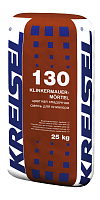 KLINKER-MAUERMÖRTEL 130, Цветная кладочная смесь для кирпича с низким водопоглощением, цвет Черный №20, KREISEL – ТСК Дипломат