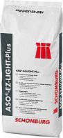 ASO-EZ-light-PLUS Лёгкая цементная стяжка, мешок 20 кг,  Schomburg – ТСК Дипломат