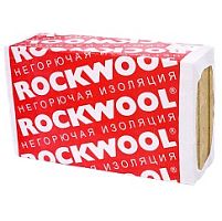 Минеральная вата ROCKWOOL Руф Баттс Д Экстра (1000x600x100) 2 шт (1,2 м2, 0,12 м3) в упаковке – ТСК Дипломат