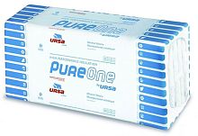 Утеплитель URSA PureOne 34PN (1250х600х50 мм), 0,45 м3, стекловолокно, 12 шт. в упаковке – ТСК Дипломат