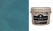 Decorazza Velours VL-001 / Декоразза Велюр декоративное покрытие с эффектом бархата, 5 л – ТСК Дипломат