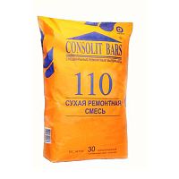 CONSOLIT BARS 110 сухая инъекционная смесь, 20 кг мешок, Консолит – ТСК Дипломат