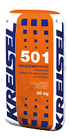 KALKZEMENT-MASCHINENPUTZ 501, Цементно-известковая штукатурка для машинного нанесения, KREISEL – ТСК Дипломат