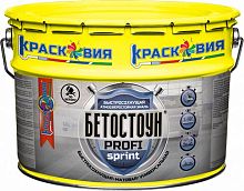 Бетостоун PROFI «SPRINT», краска для бетонных полов 10 кг – ТСК Дипломат
