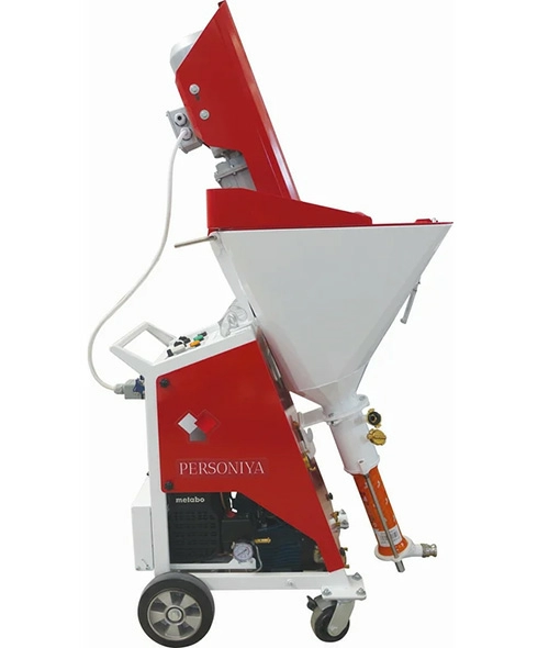 Штукатурная станция PERSONIA V1 slimline plus