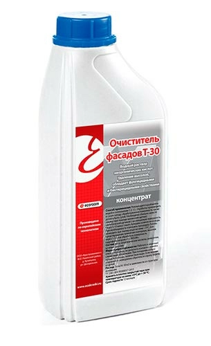 Очиститель фасадов Т-30, ведро, 10 л