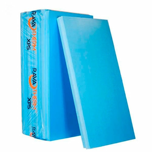 Пенополистирол Ravatherm XPS INDUSTRIAL 400 SP (2360х585х100 мм)