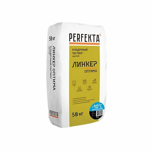PERFEKTA Линкер Термо кладочный раствор теплоизоляционный мешок 20 кг