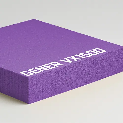 Вибромат GENER VX1500 1000х2000х 25 (2 м2)