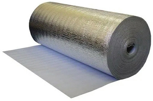 Пенофол 2000 В-04 (двухсторонний), 1,2х30 м (36 м2)