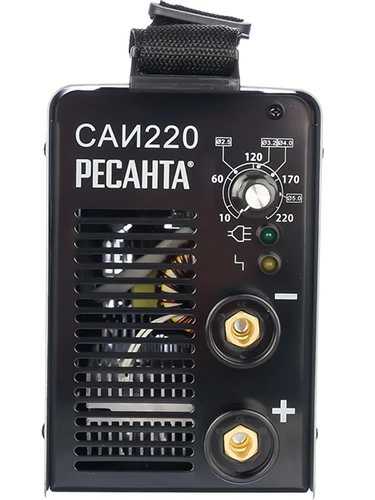 Сварочный инвертор Ресанта САИ 220