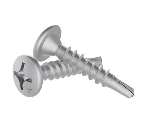 Винт-саморез сверлоконечный FACHMANN NDRP 4,8х160 мм