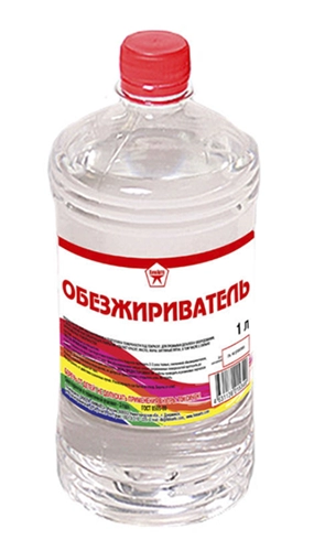 Обезжириватель, 1 л