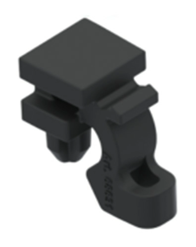Защелка PolyMax Basic З-02.04.04-ПП, Стандартпарк