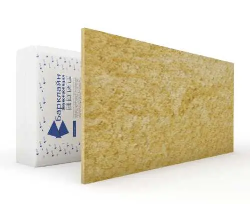 Вибро-звукопоглощающая плита Барклайн БасАкустик (школа) УНИ 20 (2,88 м2)