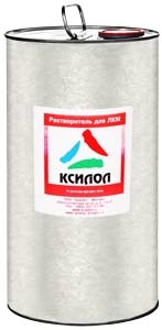 Органический растворитель для лакокрасочных материалов Ксилол 5 л, банка