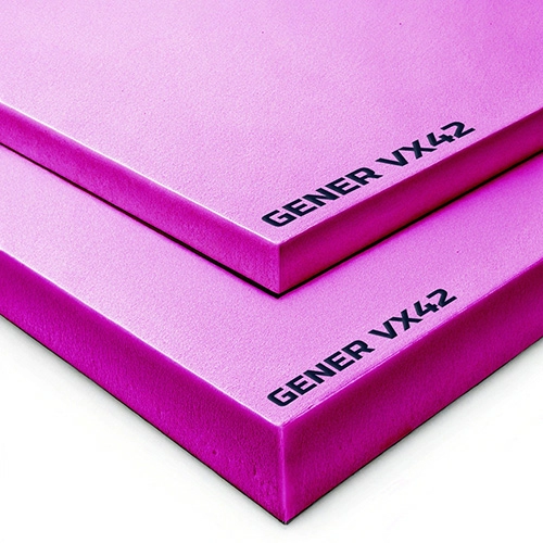 Вибромат Gener VX 42 (1200х2500х25 мм) 3 м2, SoundGuard