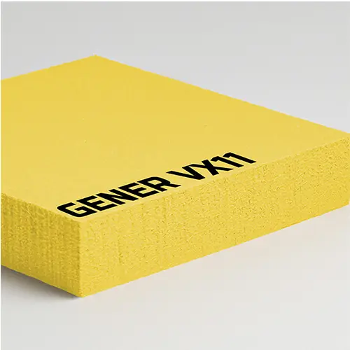 Вибромат GENER VX11 1200х2500х25 мм (3 м2)