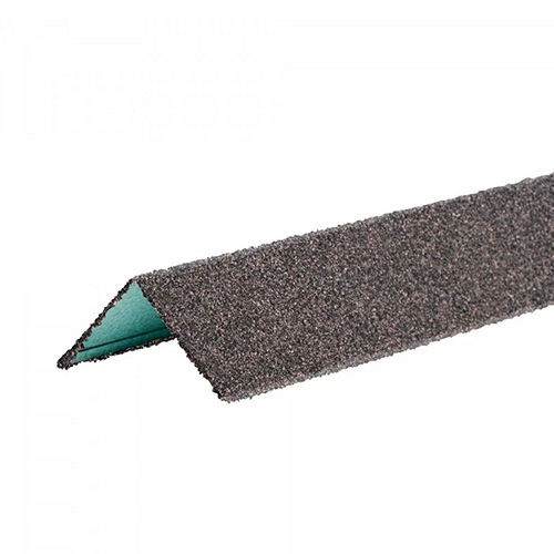 Уголок металлический внешний, бельгийский, упаковка 10 шт., Технониколь HAUBERK