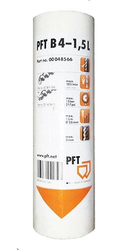 Статор шнековой пары B4-1,5, PFT