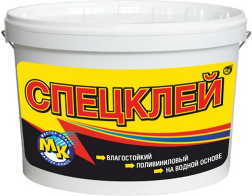 Клей Спец-клей, 10 кг, Мастер Класс