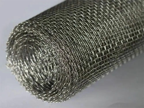 Сетка тканая оцинкованная 14х14х0.8 мм