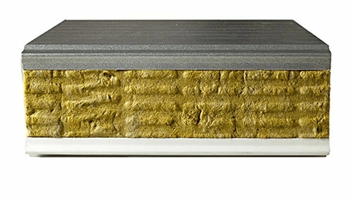 Минеральная вата ROCKWOOL Сэндвич Баттс Оптима (1200x627x102) 2 шт (1,5048 м2, 0,1534896 м3) в упаковке