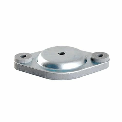 Опорная пластина с изоляцией ISOTOP FP/K 7-9-KTL