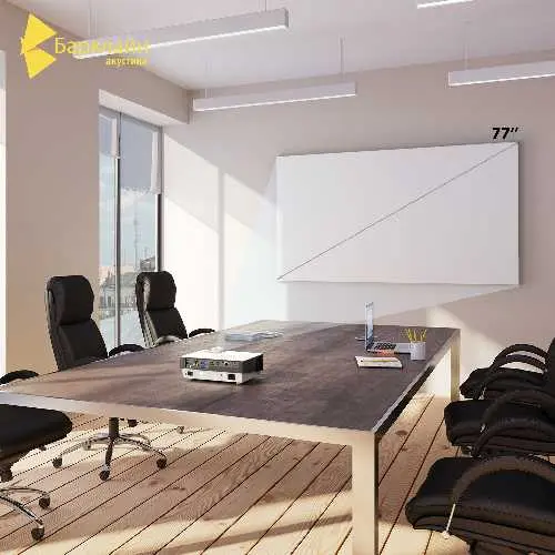 Акустический экран для проектора СонСат 77 АЛ