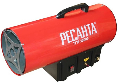 Тепловая пушка электрическая Ресанта ТГП-50000