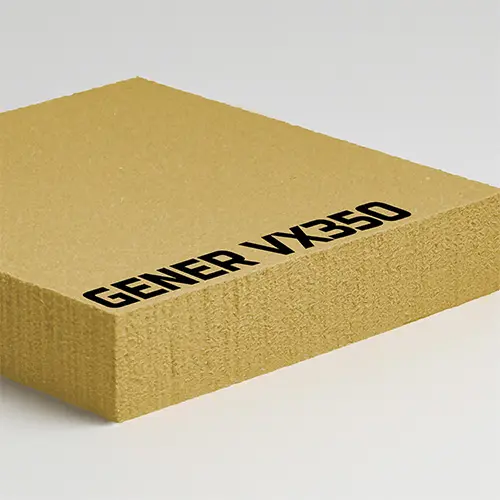 Вибромат GENER VX350 1000х2000х12,5 (2 кв.м)