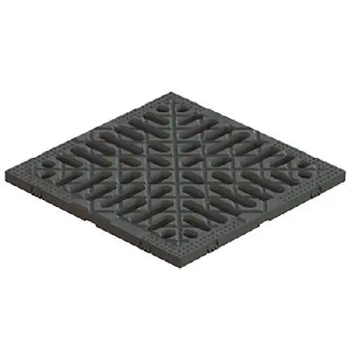 Решетка Spark РВ-25.25-ПП щелевая 36881, Стандартпарк