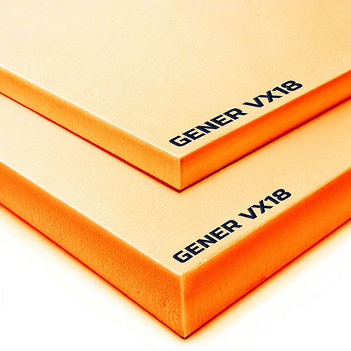 Вибромат Gener VX 18 (1200х2500х25 мм) 3 м2, SoundGuard