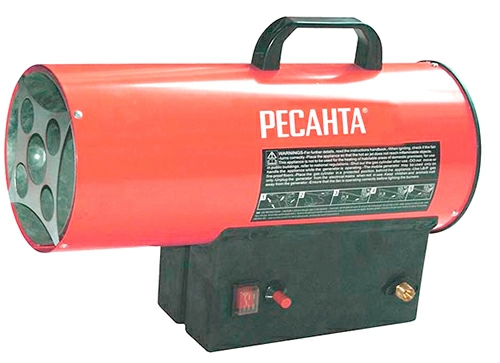 Тепловая пушка электрическая Ресанта ТГП-15000