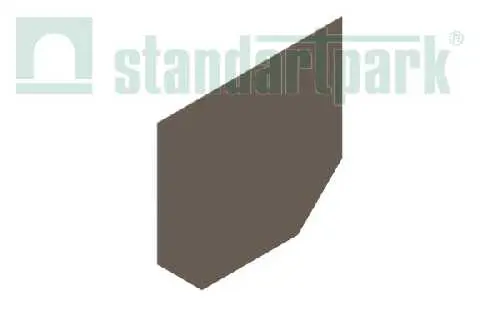 Заглушка ЗЛВ-40.52.33-Б-К30-ОС 6181-Б/36, Стандартпарк