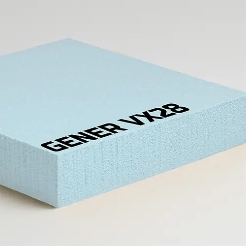 Вибромат GENER VX28 1200х2500х25 мм (3 м2)