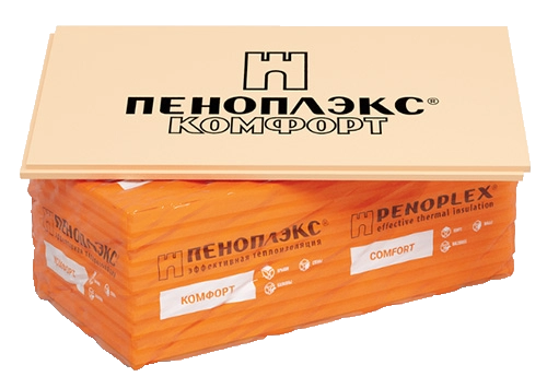 ПЕНОПЛЭКС КОМФОРТ